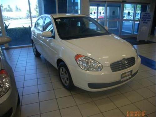 Hyundai Accent FWD 4dr Sport Other