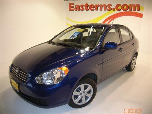 Hyundai Accent FWD 4dr Sport Other
