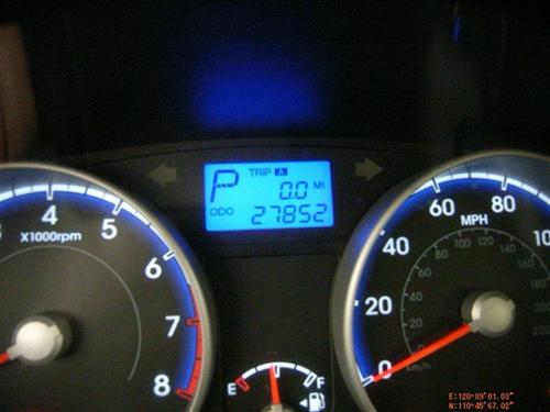 Hyundai Accent 2010 photo 1