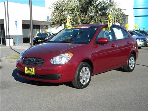 Hyundai Accent FWD 4dr Sport Other