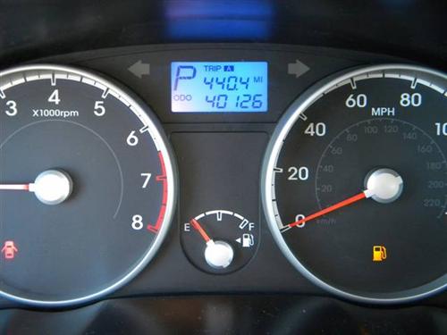 Hyundai Accent 2010 photo 1