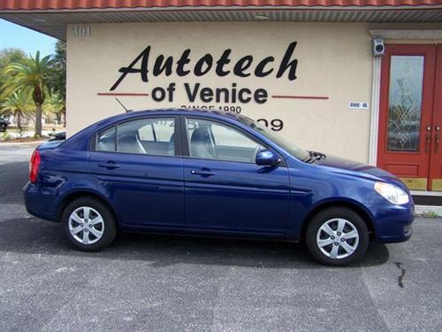 Hyundai Accent FWD 4dr Sport Other