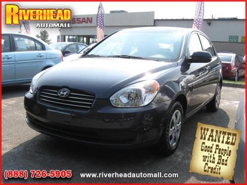 Hyundai Accent FWD 4dr Sport Other