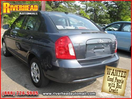 Hyundai Accent 2010 photo 1