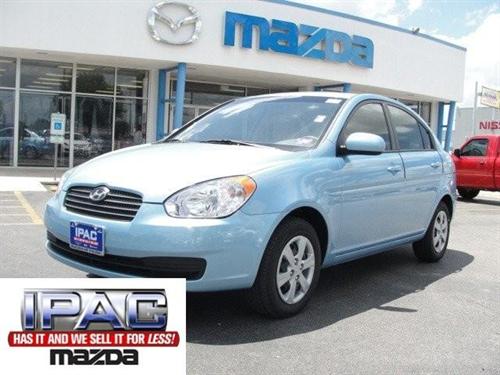 Hyundai Accent FWD 4dr Sport Other