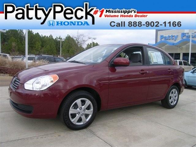 Hyundai Accent FWD 4dr Sport Sedan
