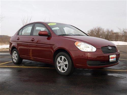 Hyundai Accent 2010 photo 1