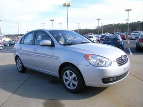 Hyundai Accent FWD 4dr Sport Other