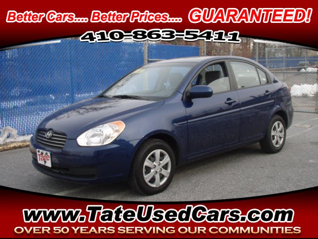 Hyundai Accent FWD 4dr Sport Other