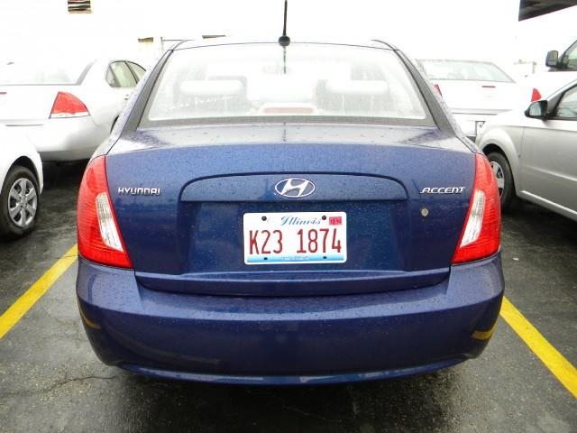 Hyundai Accent 2010 photo 5