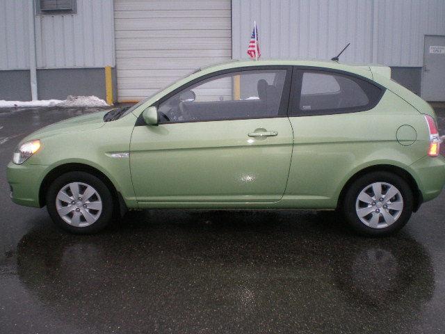 Hyundai Accent XLS Hatchback