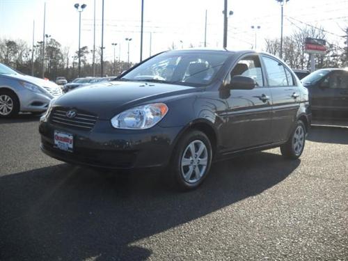 Hyundai Accent FWD 4dr Sport Other