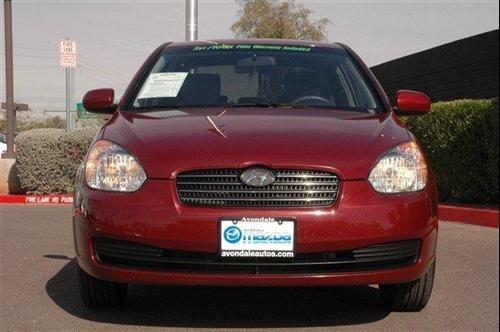 Hyundai Accent FWD 4dr Sport Other
