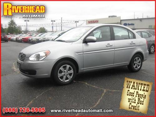 Hyundai Accent FWD 4dr Sport Other