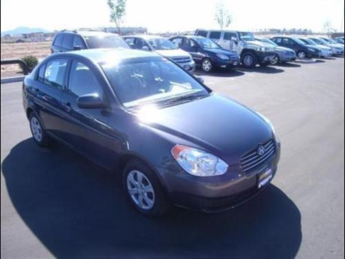 Hyundai Accent FWD 4dr Sport Other