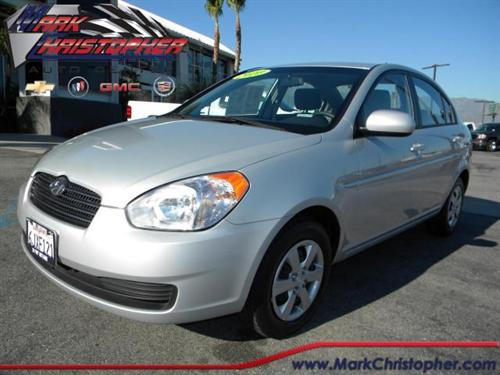 Hyundai Accent FWD 4dr Sport Other