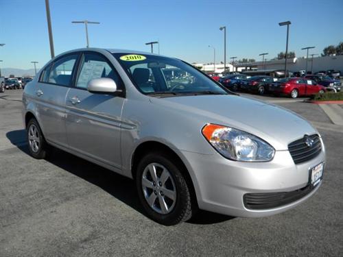 Hyundai Accent 2010 photo 1