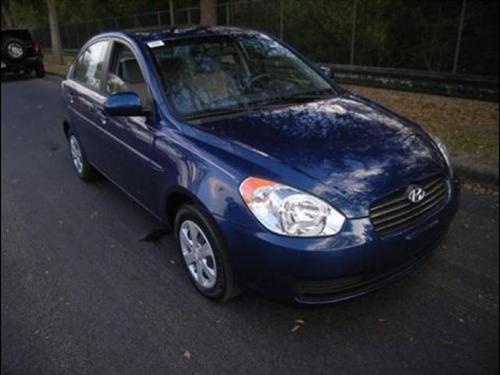 Hyundai Accent FWD 4dr Sport Other