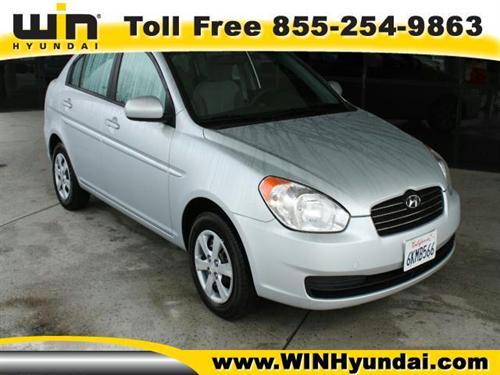 Hyundai Accent FWD 4dr Sport Other