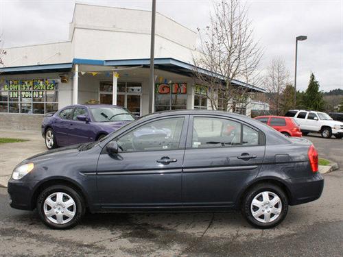 Hyundai Accent FWD 4dr Sport Other