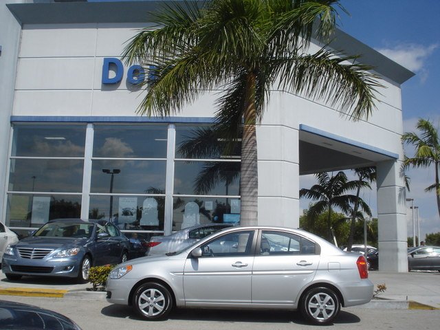 Hyundai Accent FWD 4dr Sport Other