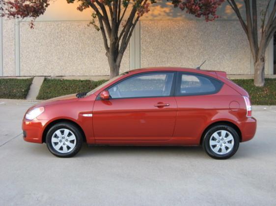 Hyundai Accent Unknown Unspecified