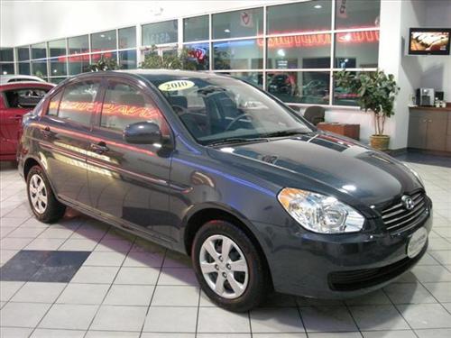 Hyundai Accent FWD 4dr Sport Other