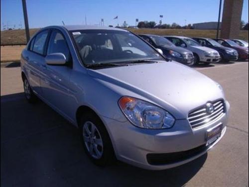 Hyundai Accent FWD 4dr Sport Other