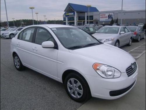 Hyundai Accent FWD 4dr Sport Other