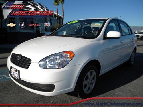 Hyundai Accent FWD 4dr Sport Other