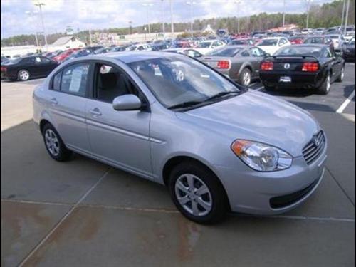 Hyundai Accent FWD 4dr Sport Other