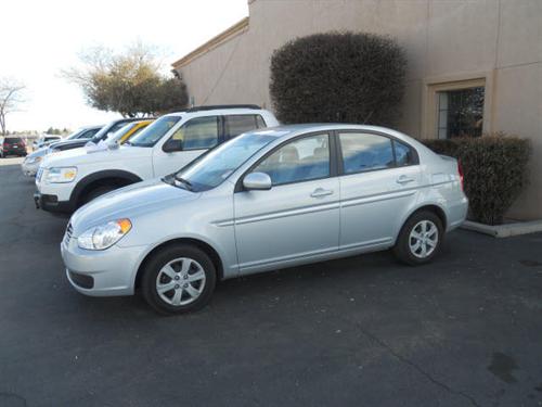 Hyundai Accent FWD 4dr Sport Other