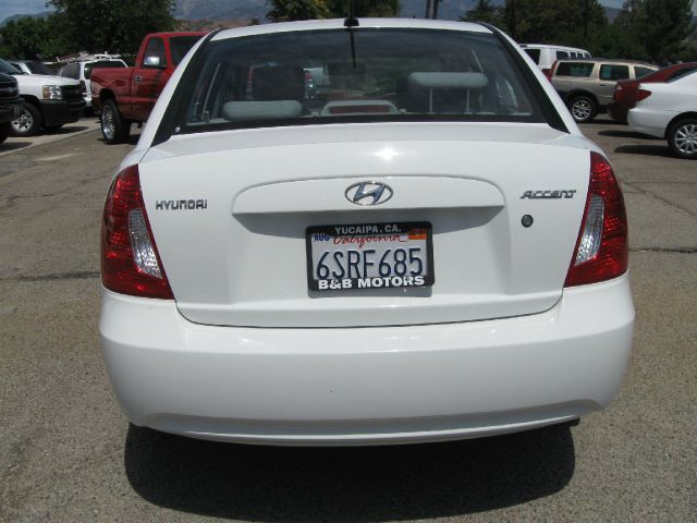 Hyundai Accent ST Sport SLT TRX4 Off Road Laramie Sedan