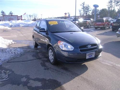 Hyundai Accent Unknown Other