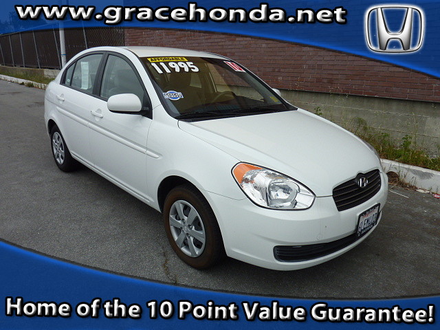 Hyundai Accent Awd-turbo Other