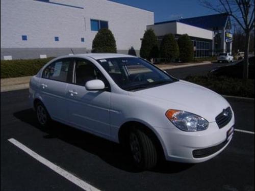Hyundai Accent FWD 4dr Sport Other