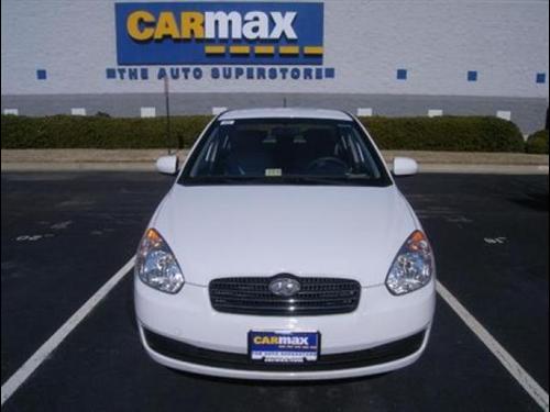 Hyundai Accent 2010 photo 1