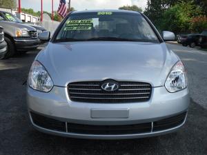 Hyundai Accent 2010 photo 2