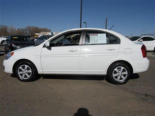 Hyundai Accent FWD 4dr Sport Other