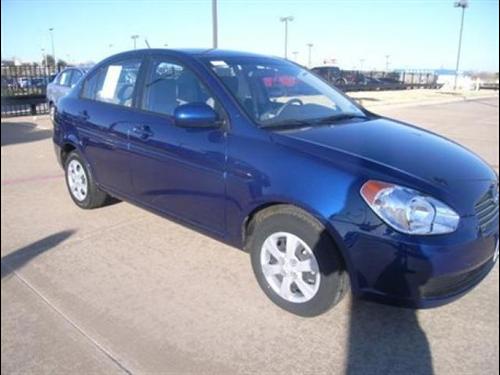 Hyundai Accent FWD 4dr Sport Other