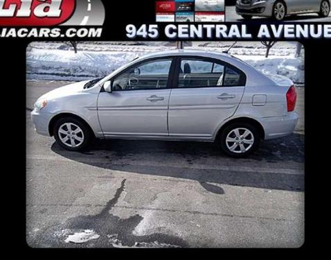 Hyundai Accent FWD 4dr Sport Other
