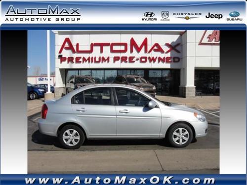 Hyundai Accent FWD 4dr Sport Other