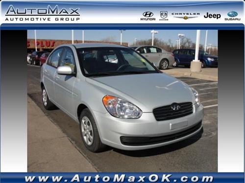 Hyundai Accent 2010 photo 1