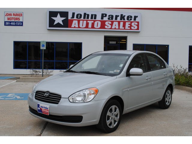 Hyundai Accent FWD 4dr Sport Other