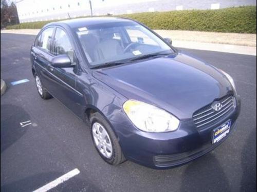 Hyundai Accent FWD 4dr Sport Other