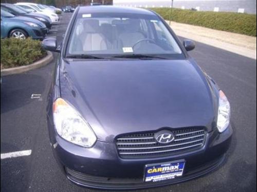 Hyundai Accent 2010 photo 1