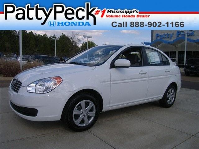 Hyundai Accent FWD 4dr Sport Sedan