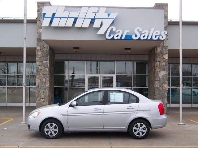 Hyundai Accent Awd-turbo Sedan