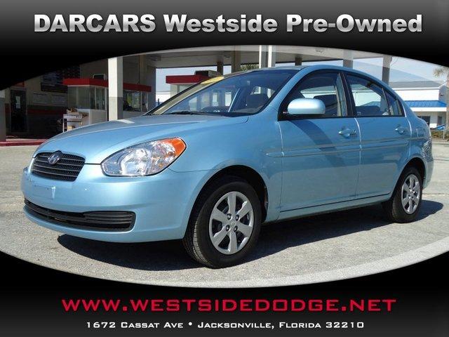 Hyundai Accent FWD 4dr Sport Sedan