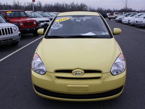 Hyundai Accent XLS Other